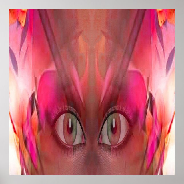 Hypnotized Poster (Front)