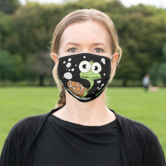 HYPNOTIZED TURTLE MASK