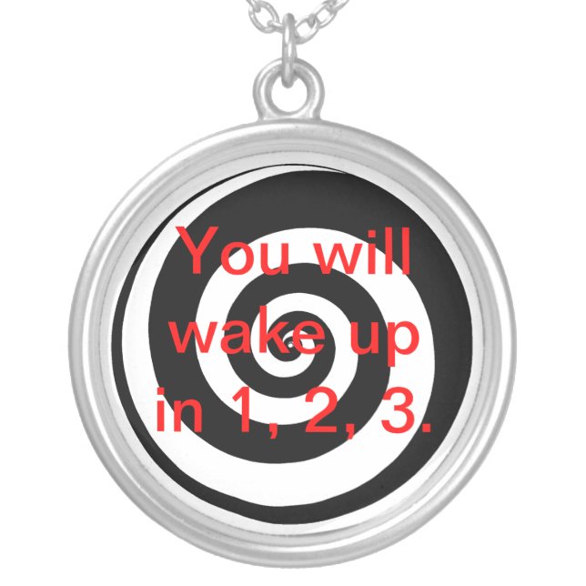 Hypnotizing Necklace (Front)