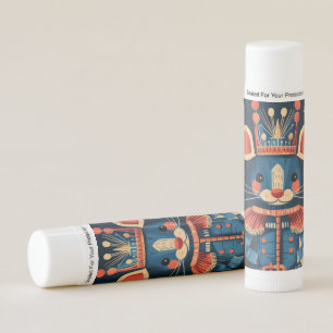 Hypoallergenic Nutcracker Mouse King Balm Lip Balm