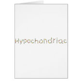 hypochondriac (Front)