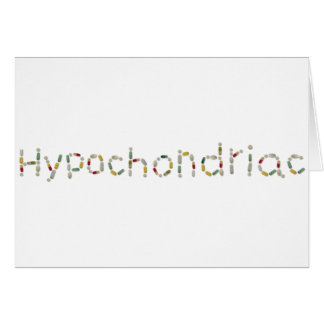 hypochondriac cards