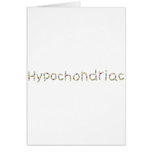 hypochondriac cards