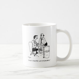 Hypochondriac Cartoon 3104 Coffee Mug