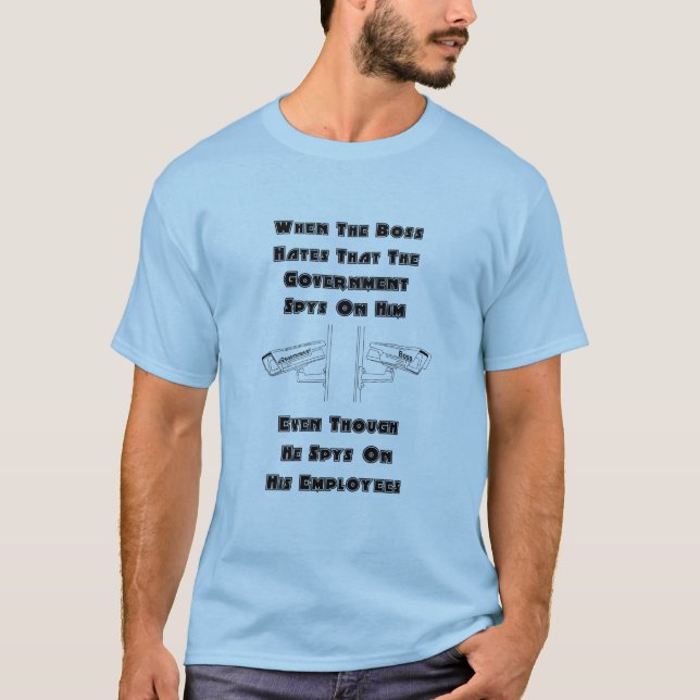 Hypocrisy T-Shirt (Front)