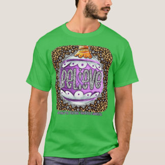 Hypokalemic Periodic Paralysis Awareness Believe O T-Shirt