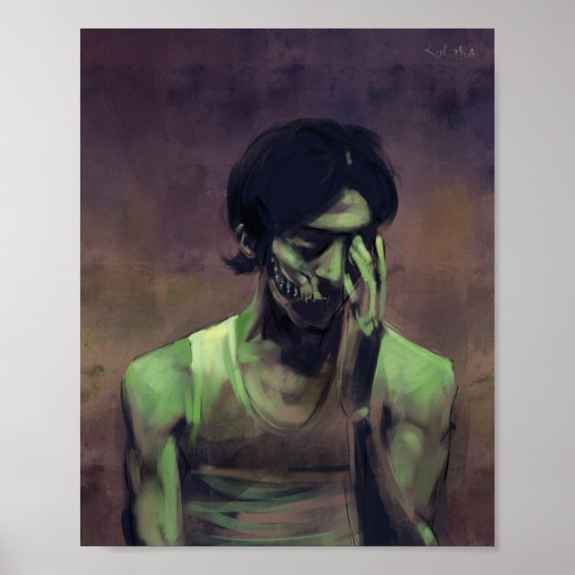 Hypophrenia Poster (Front)