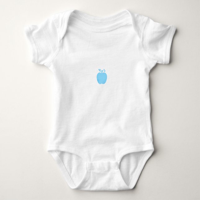 Hyrokid baby clothes baby bodysuit (Front)