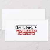 Hysterectomies...Cool Girls (Front/Back)