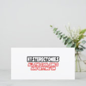 Hysterectomies...Cool Girls (Standing Front)