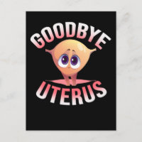 Hysterectomy Awareness Uterus Removal Flowers