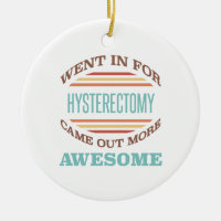 Hysterectomy Surgery Recovery Humor