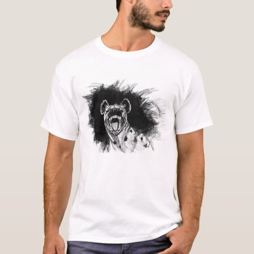 Hysterical Hyena T_Shirt