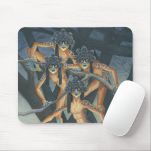 Hyter Sprites Mouse Pad