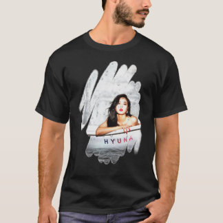 Hyuna(현아), 4Minutes, Kpop Star T-Shirt