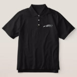 Hyundai Genesis Coupe Embroidered Polo Shirt at Zazzle