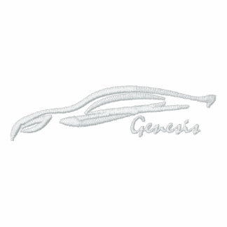Hyundai Genesis Coupe Track Jacket