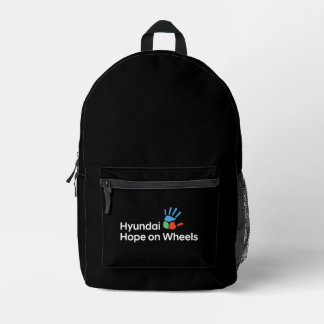 Hyundai Hope on Wheels Backpack
