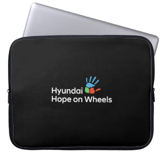 Hyundai Hope on Wheels Laptop Sleeve