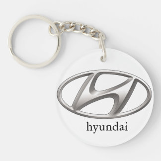 hyundai keychain