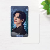 hyunjin from straykids zodiac card (Desk)