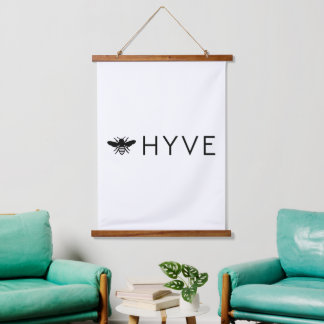HYVE HANGING TAPESTRY