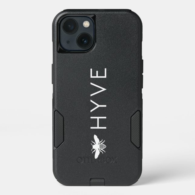 HYVE iPhone / iPad case (Back)