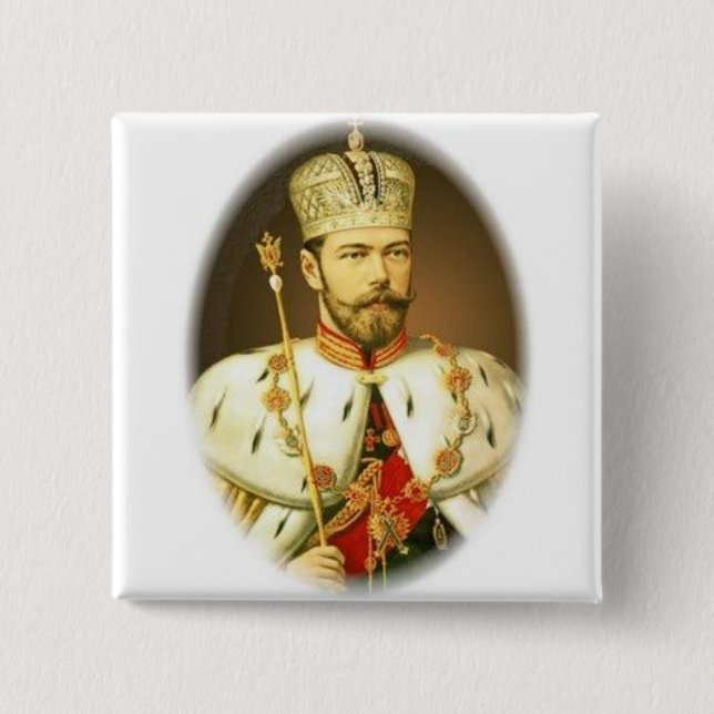 i2 pinback button (Front)