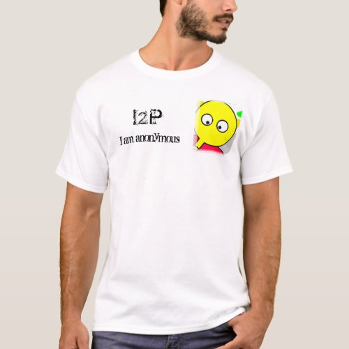 I2P T_Shirt