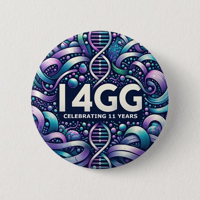 I4GG 2025 BUTTON (Front)