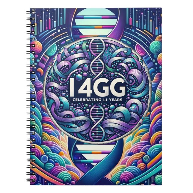 I4GG 2025 NOTEBOOK (Front)