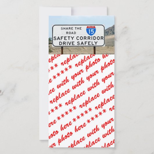 I-15 Safety Corridor (Front)