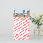 I-15 Safety Corridor (Standing Front)