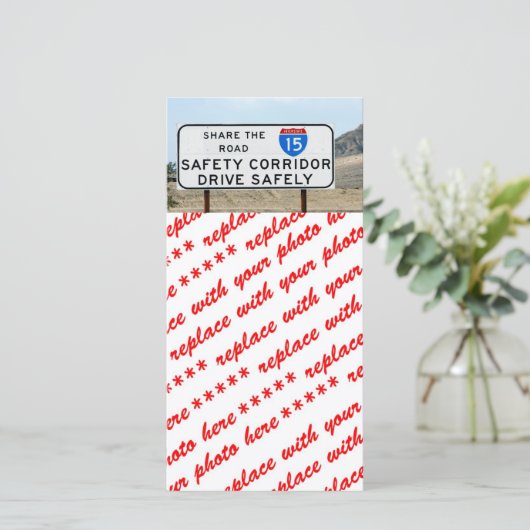 I-15 Safety Corridor (Standing Front)