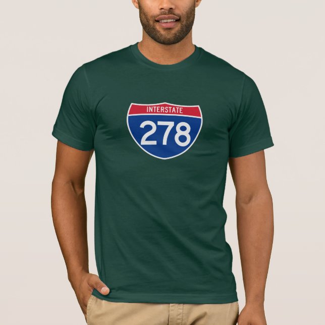 I-278 (BQE) T-Shirt (Front)