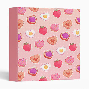 I <3 Breakfast Binder