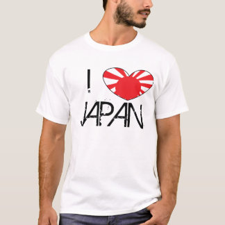 I <3 JAPAN T-Shirt