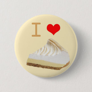 I <3 Lemmon Pie Button