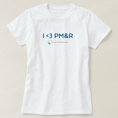 I 3 PMR T_Shirt