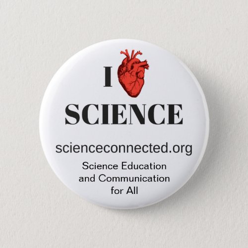 I 3 Science Button