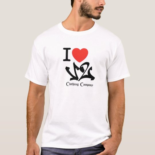 I <3 V2 T-Shirt