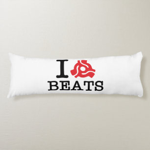 I 45 Adapter Beats Body Pillow