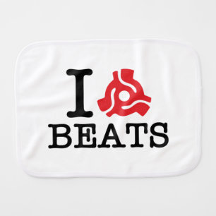I 45 Adapter Beats Burp Cloth