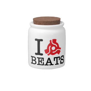 I 45 Adapter Beats Candy Jar