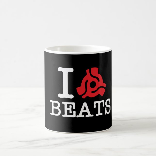I 45 Adapter Beats Coffee Mug (Center)