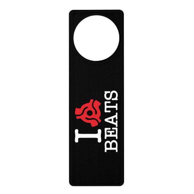 I 45 Adapter Beats Door Hanger (Front)