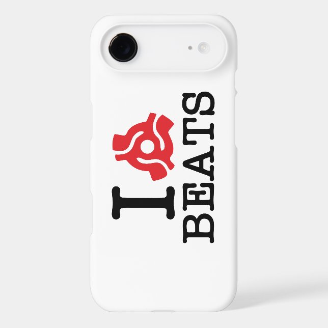 I 45 Adapter Beats Iphone Case (Back)