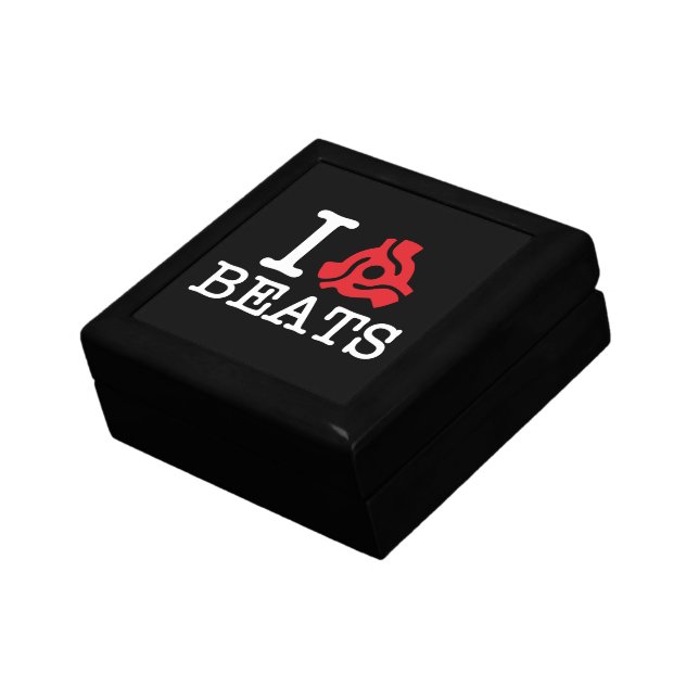 I 45 Adapter Beats Jewelry Box (Side)