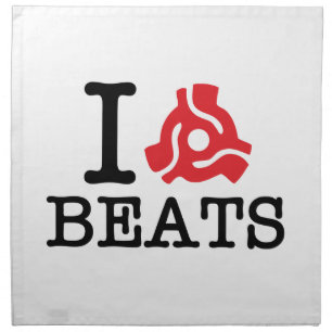 I 45 Adapter Beats Napkin