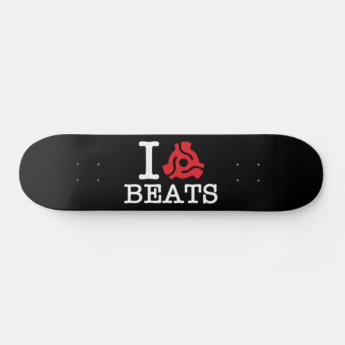 I 45 Adapter Beats Skateboard